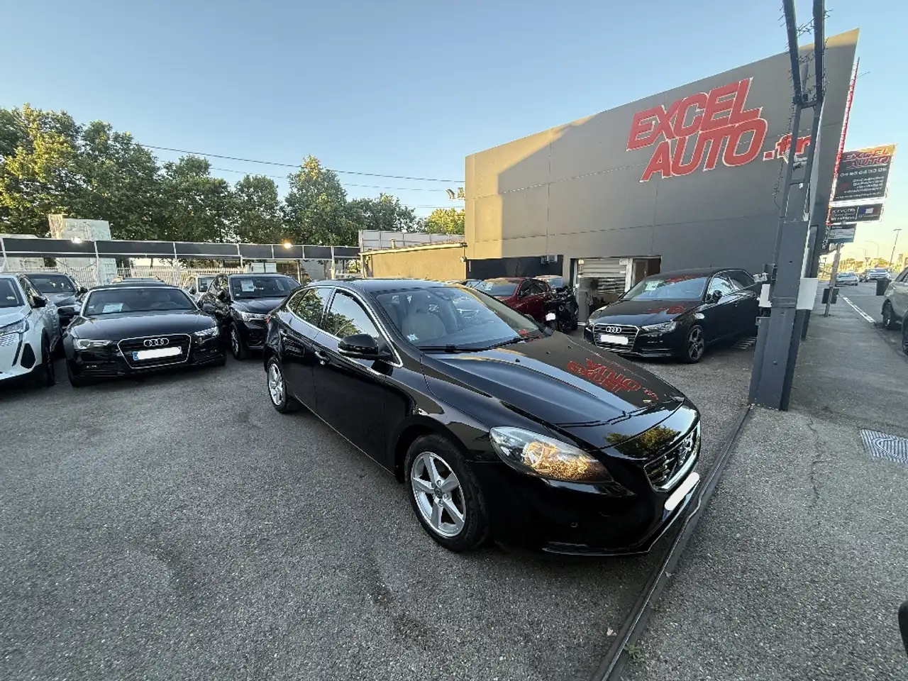 Volvo V40 2.0i T2 122 Momentum