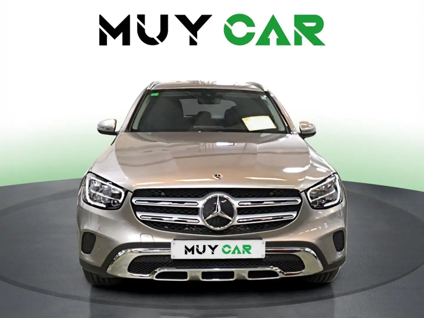 Mercedes-Benz GLC 220 220d 4Matic 9G-Tronic Gris - 2