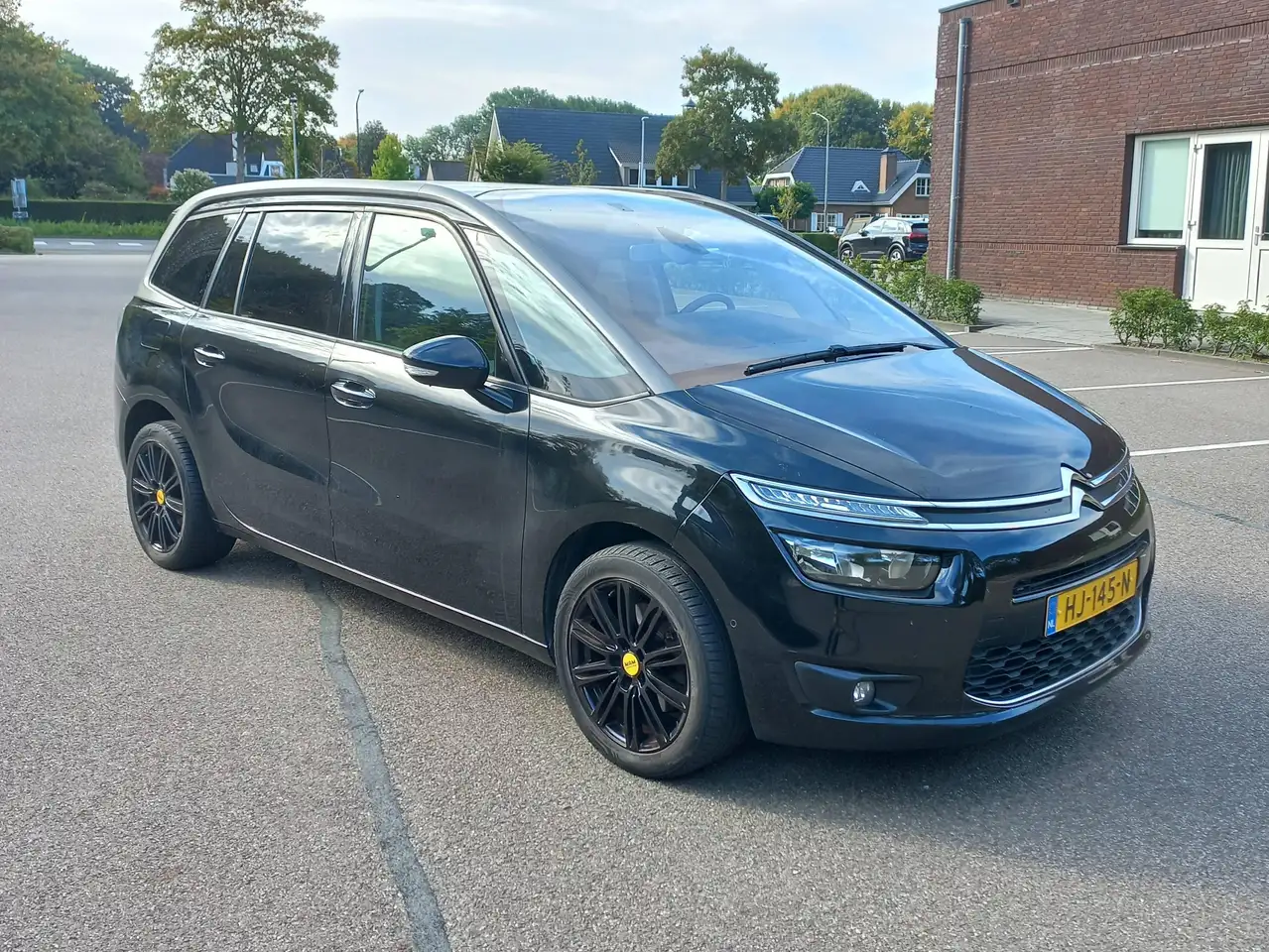 Citroën C4 Picasso