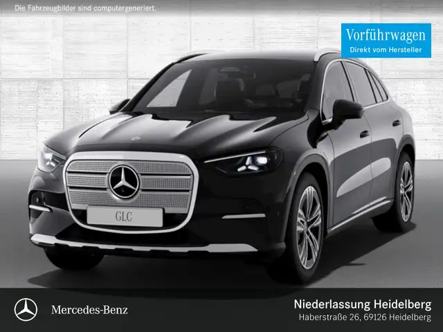 Mercedes-Benz GLC 250 Avantgarde Pano Distr. LED Kamera PTS