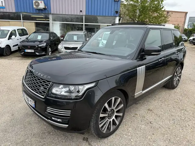 Land Rover Range Rover Mark III SWB V8 5.0L Supercharged Autobiography A