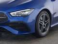 Mercedes-Benz CLA 200 AMG+NIGHT+PANO+HUD+BURMES+MBEAM+FAHRASSI Blau - thumbnail 3