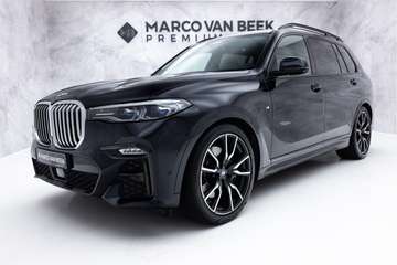 xDrive40i 6p. M-Sport | Pano Skylounge | Massage |