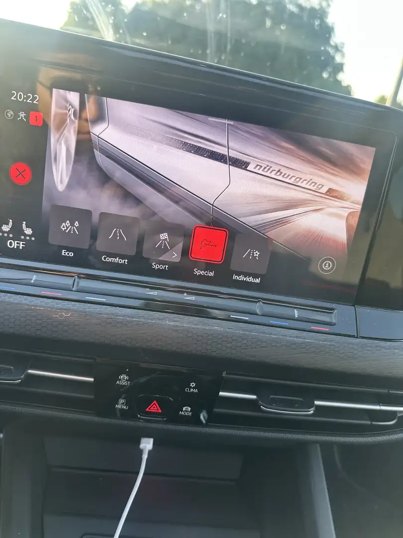 Volkswagen Golf GTI 2.0 TSI 290 DSG7 TCR - 2