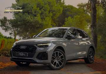 40 TDI quattro-ultra S line S tronic 150kW