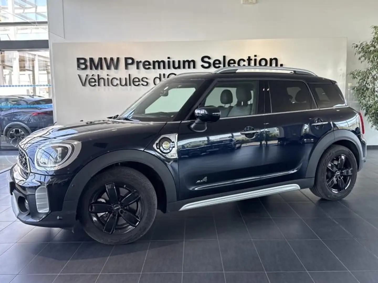 MINI Countryman C Cooper SE  125ch + 95ch Northwood ALL4 BVA6 Noir - 1