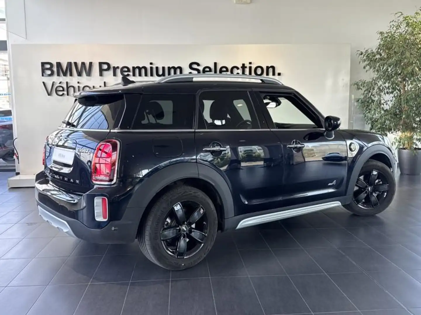 MINI Countryman C Cooper SE  125ch + 95ch Northwood ALL4 BVA6 Noir - 2