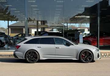 RS6 4.0 V8 TFSI Quattro Performance Tip