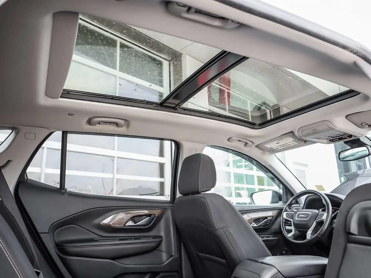 GMC Terrain снимка GMC Terrain