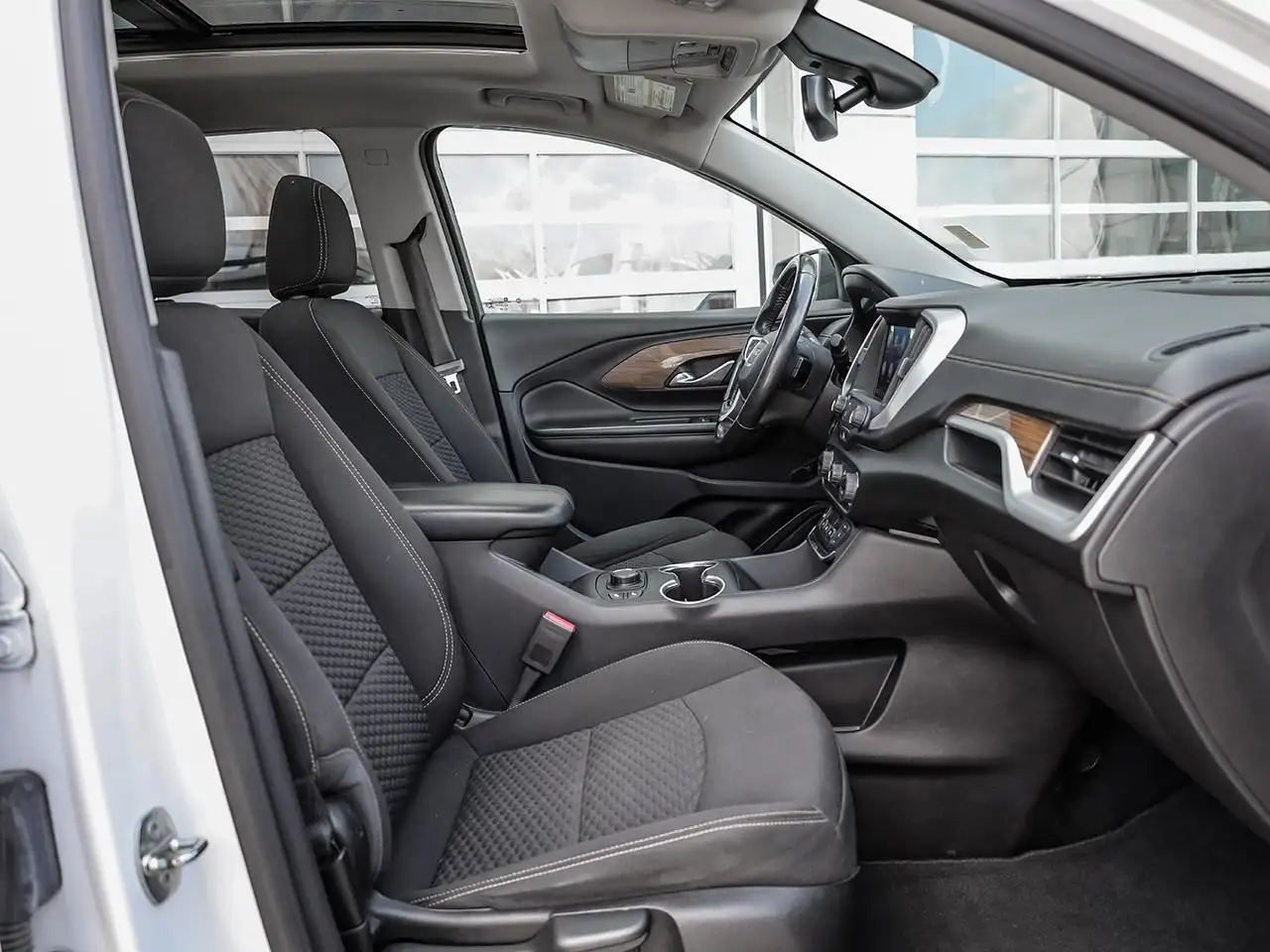 GMC Terrain снимка GMC Terrain