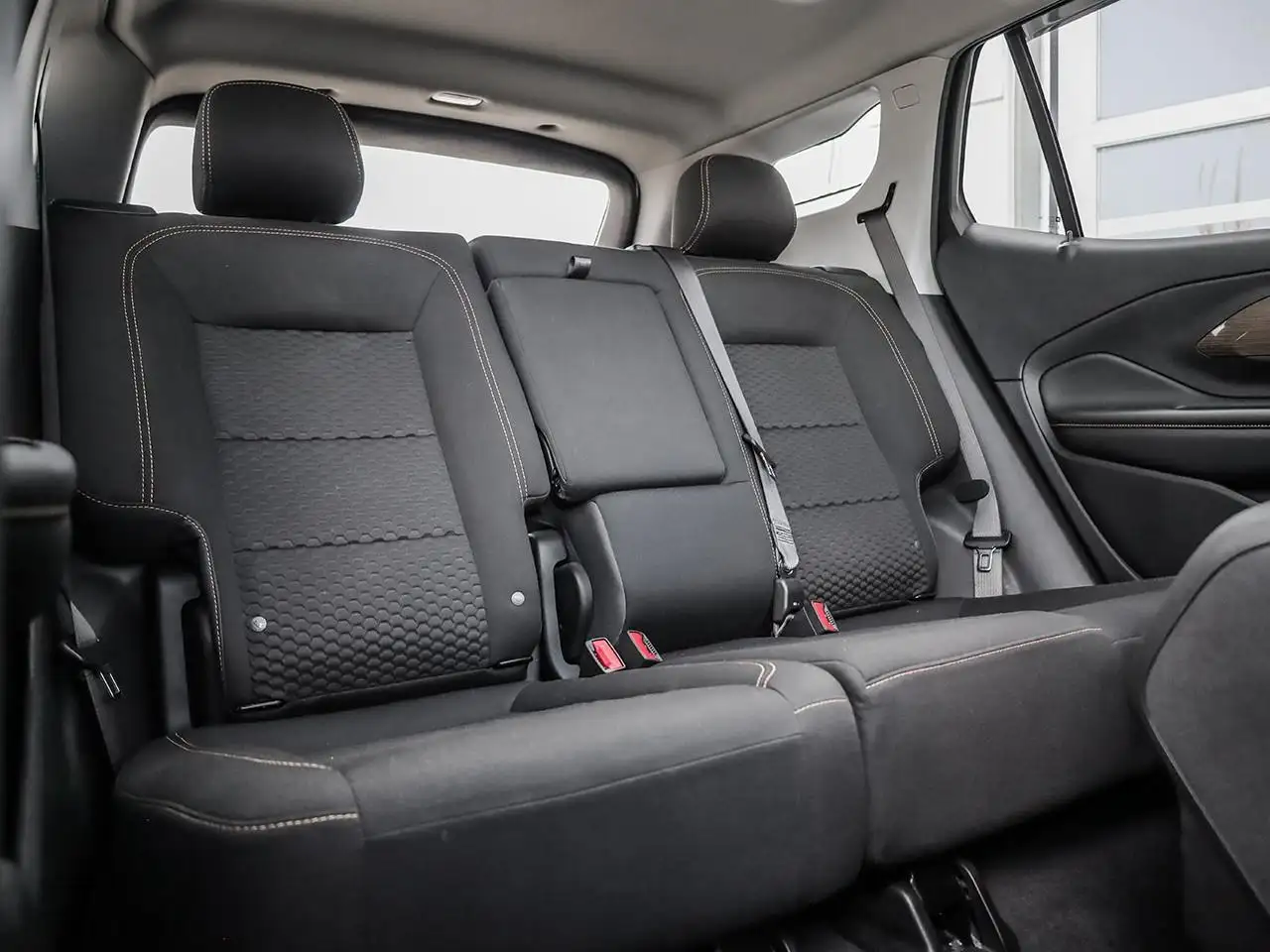 GMC Terrain снимка GMC Terrain