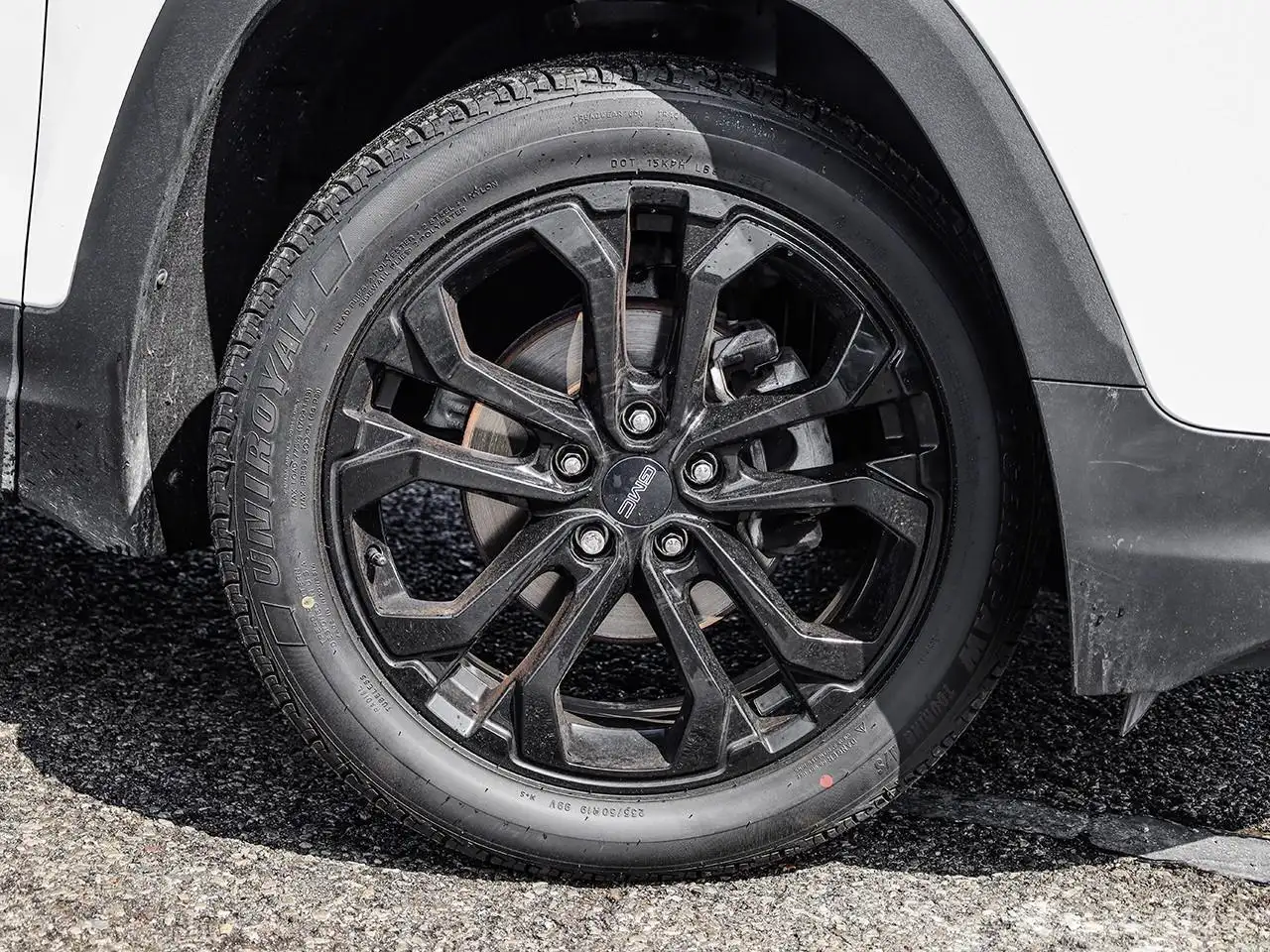 GMC Terrain снимка GMC Terrain