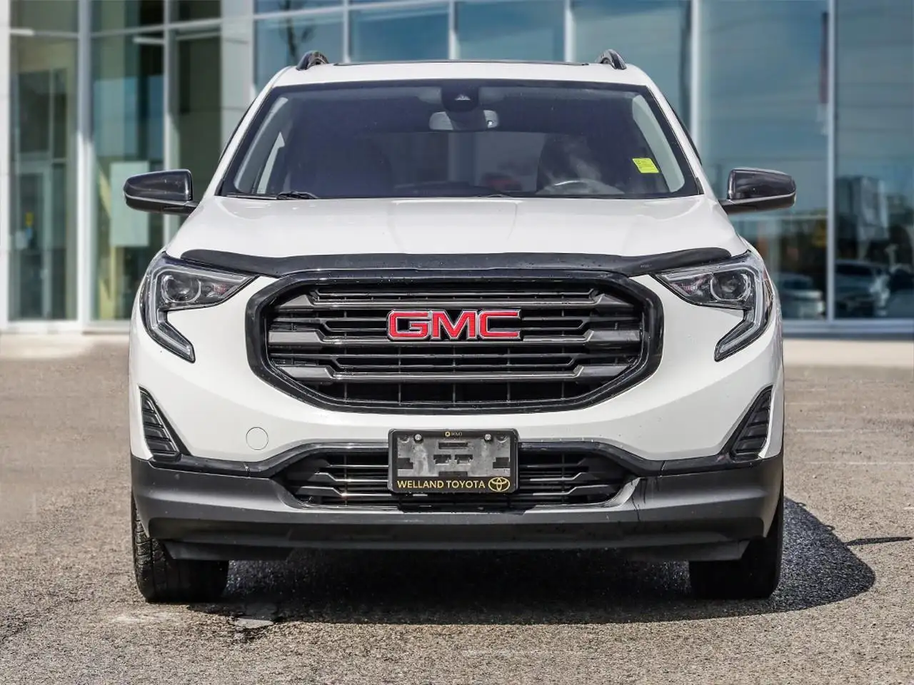 GMC Terrain снимка GMC Terrain