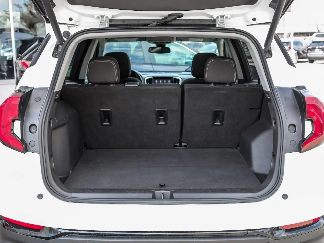 GMC Terrain снимка GMC Terrain