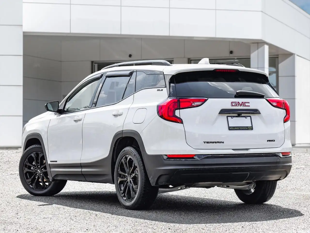 GMC Terrain снимка GMC Terrain