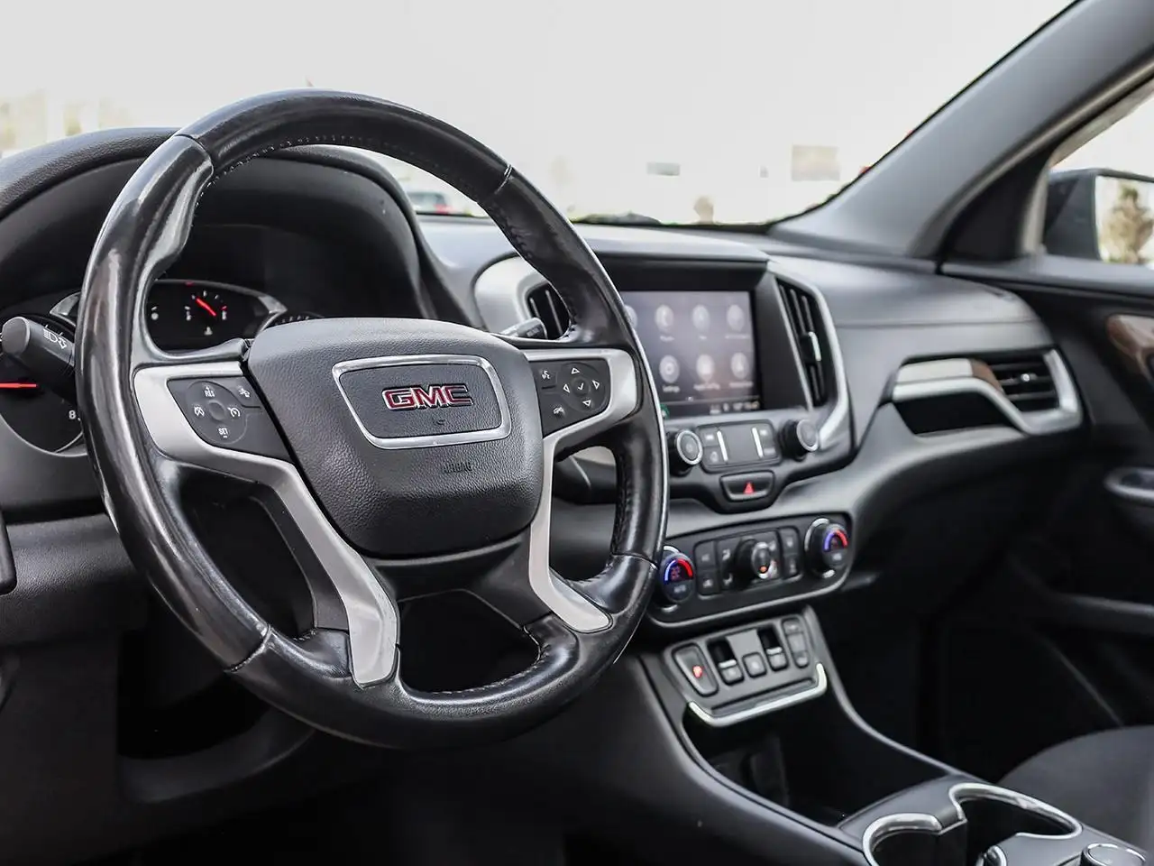 GMC Terrain снимка GMC Terrain