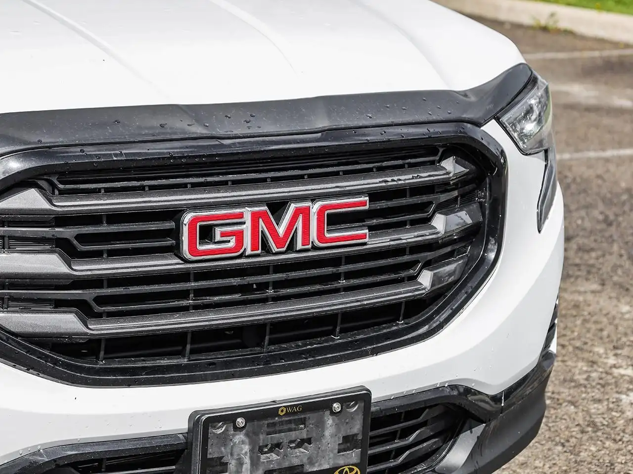 GMC Terrain снимка GMC Terrain