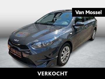 Sportswagon Pure 1.0T 6MT 100