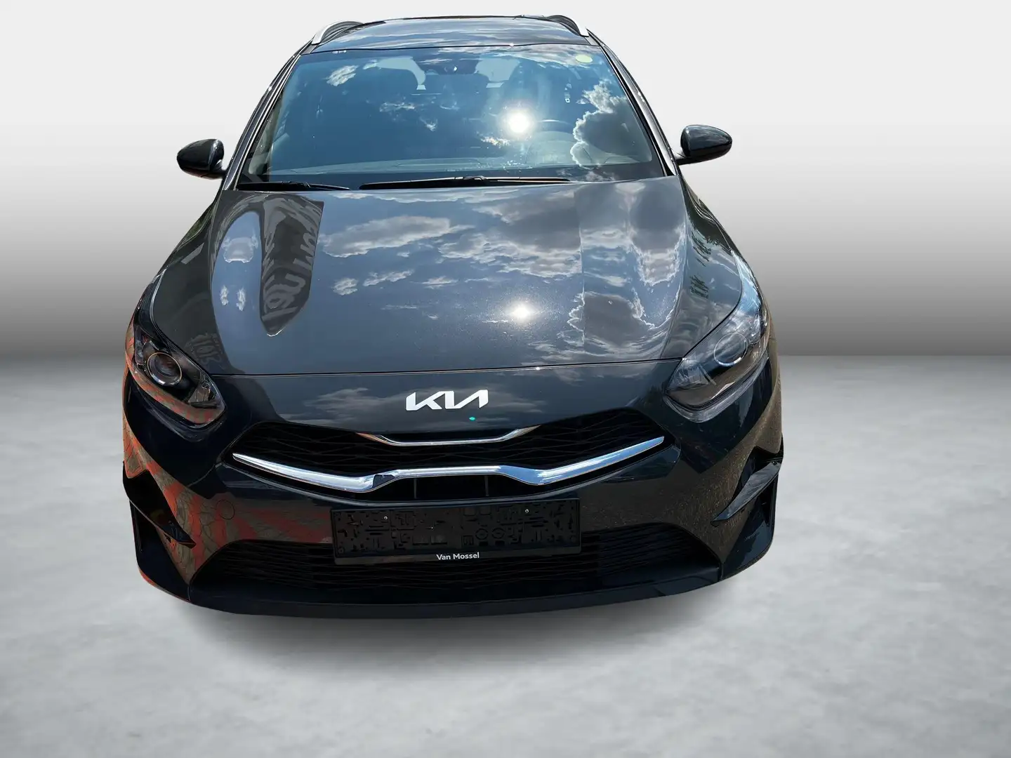 Kia Ceed SW / cee'd SW Sportswagon Pure 1.0T 6MT 100 Gris - 2