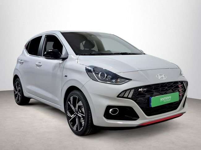 Hyundai i10 1.2 N LINE - foto 1