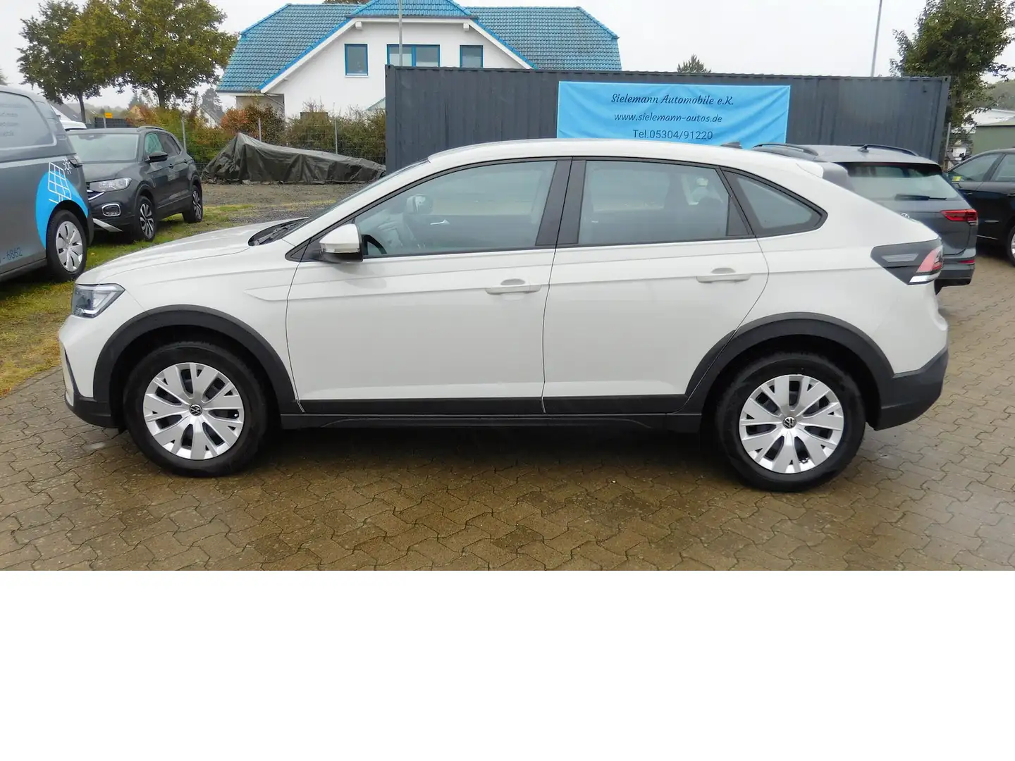 Volkswagen Taigo 1.0 TSI BMT Klima LED Radio Gris - 1