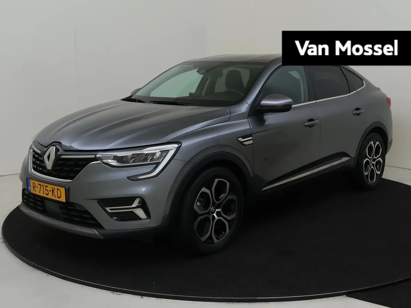 Renault Arkana 1.6 E-Tech Hybrid 145 Intens | Navigatie | Camera Grau - 1