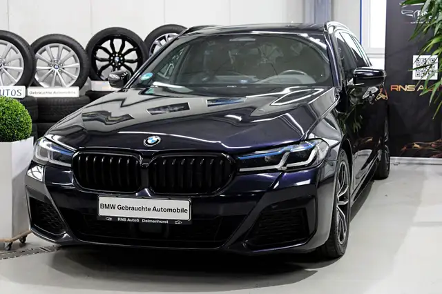 BMW 545 e xDrive,HUD,M-Sport Pro,H&K,Laser,Belüftung