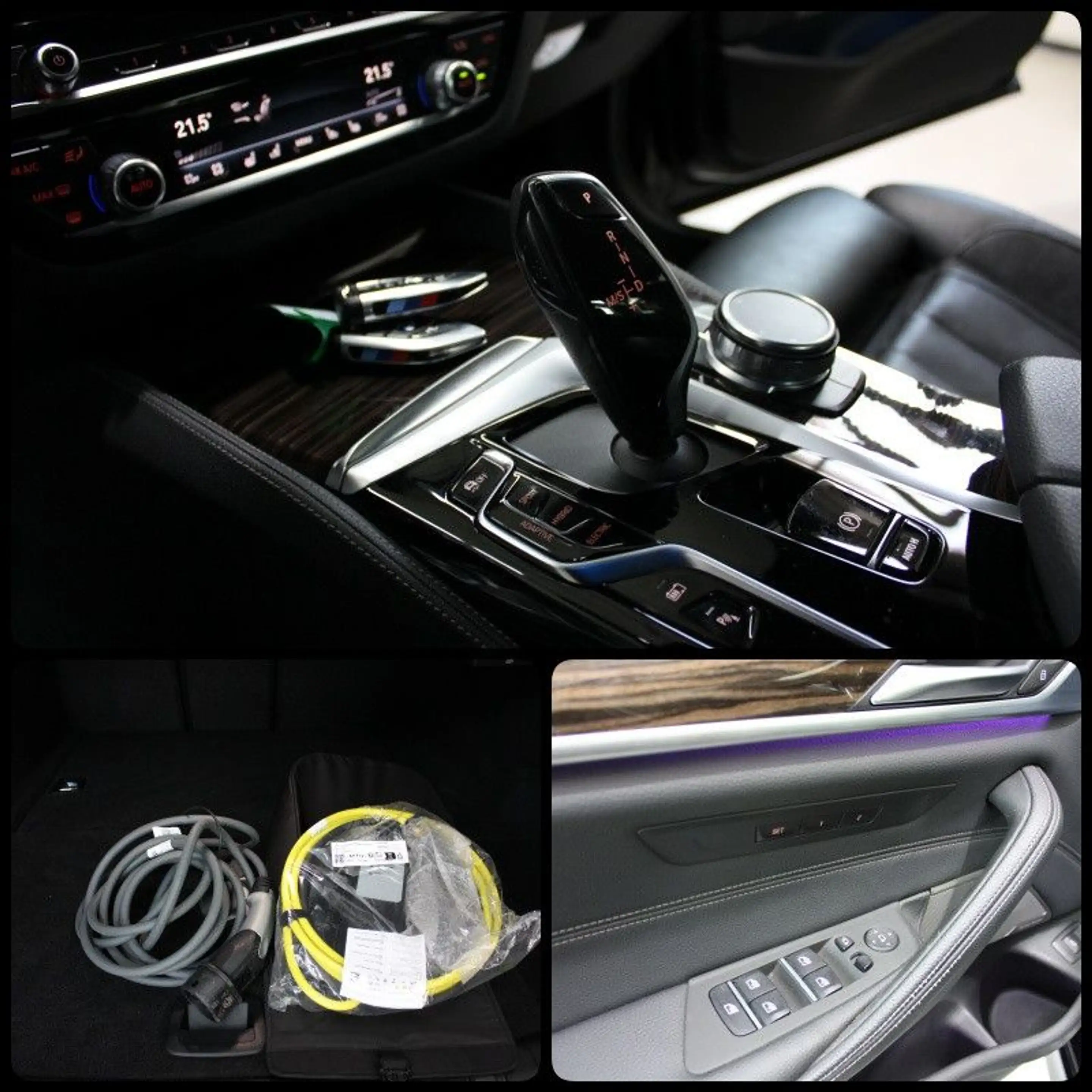 BMW 545 e xDrive,HUD,Kamera,H&K,Komfort,Laser — photo 13