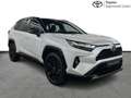 Toyota RAV 4 Style Plus 2WD Blanc - thumbnail 18