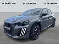 Peugeot 208 GT *FULL*HYBRID*GT*145PK* Gris - thumbnail 1