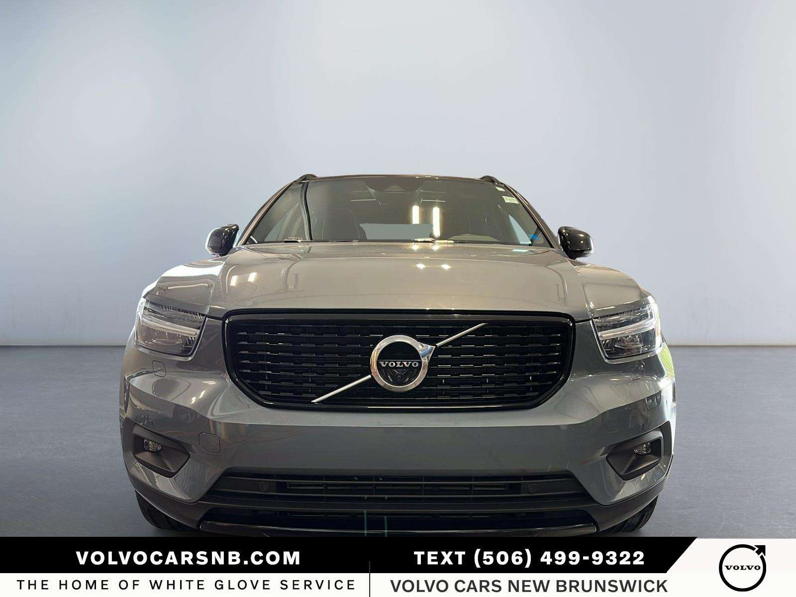 2022 Volvo XC40