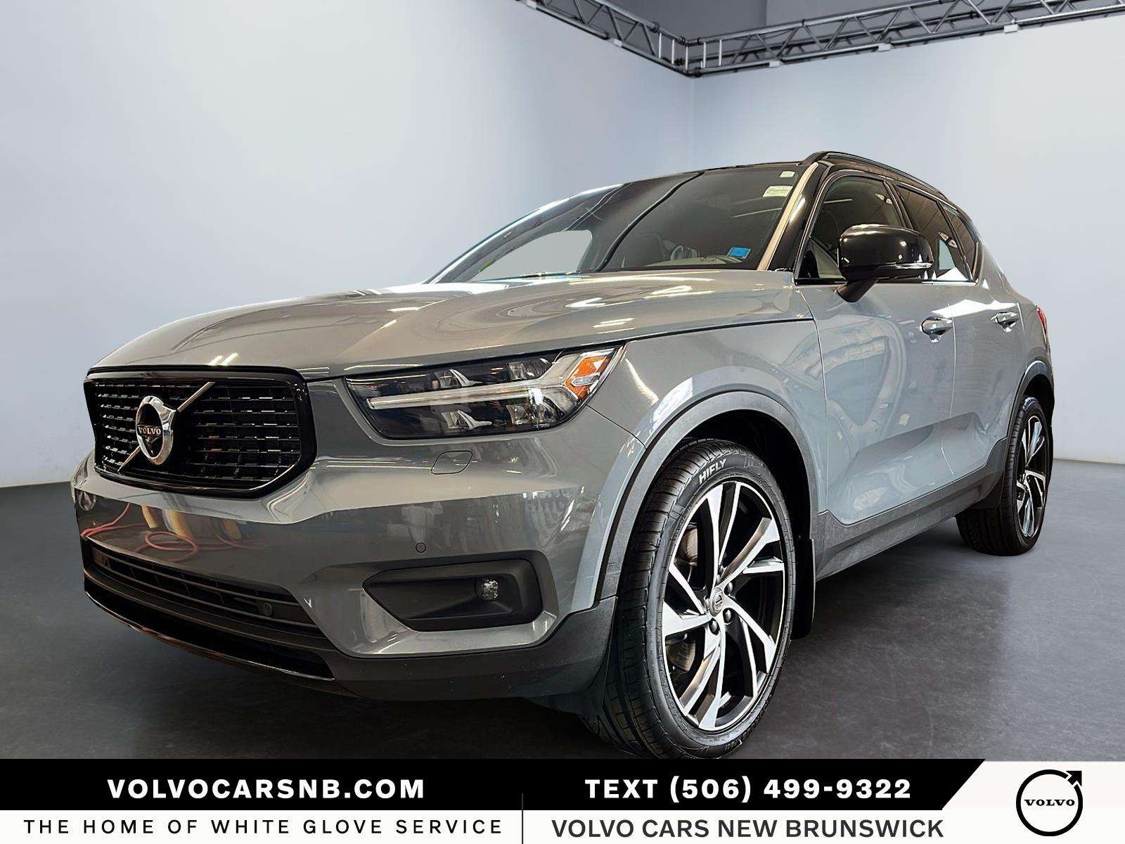 2022 Volvo XC40