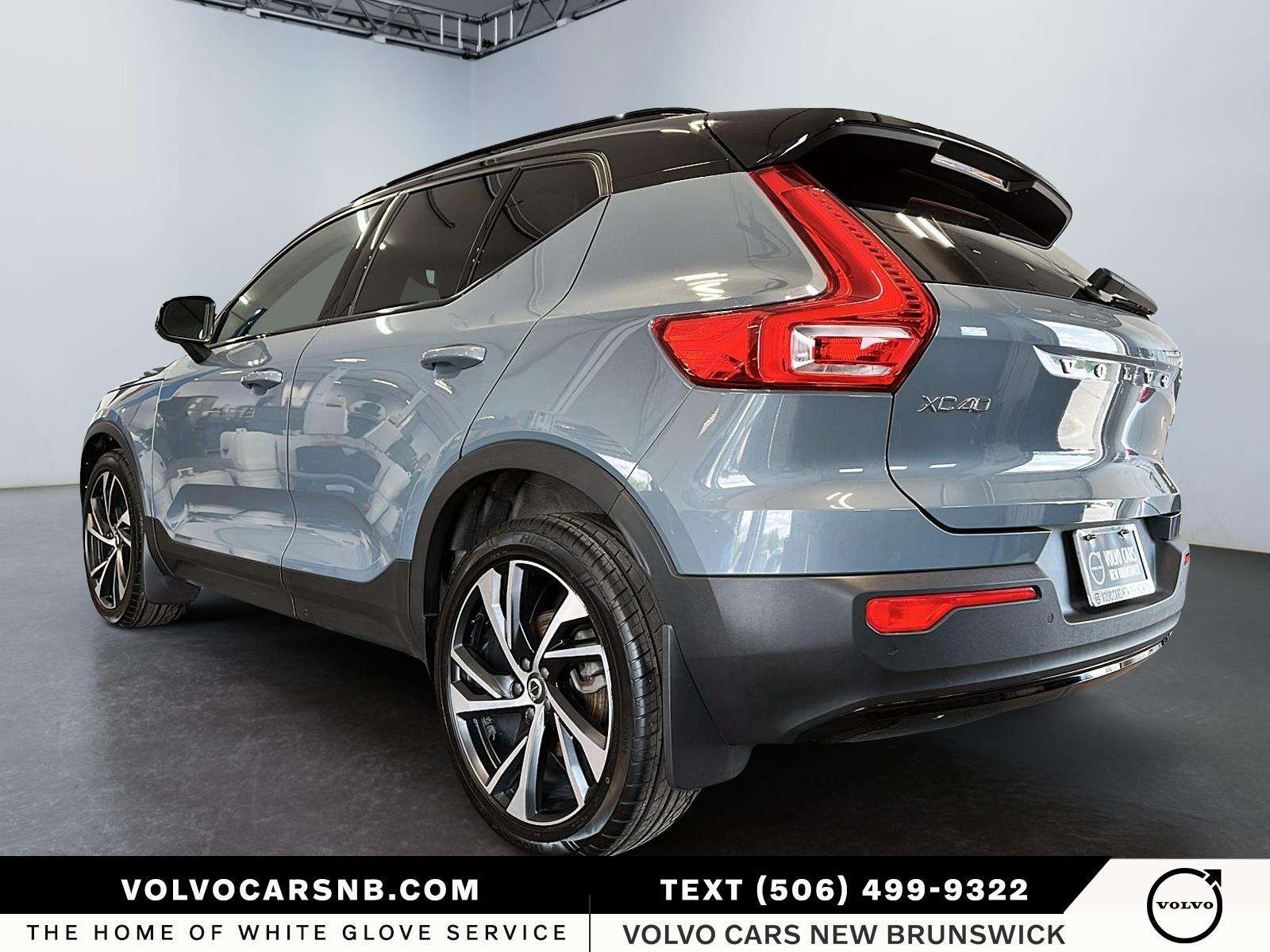 2022 Volvo XC40