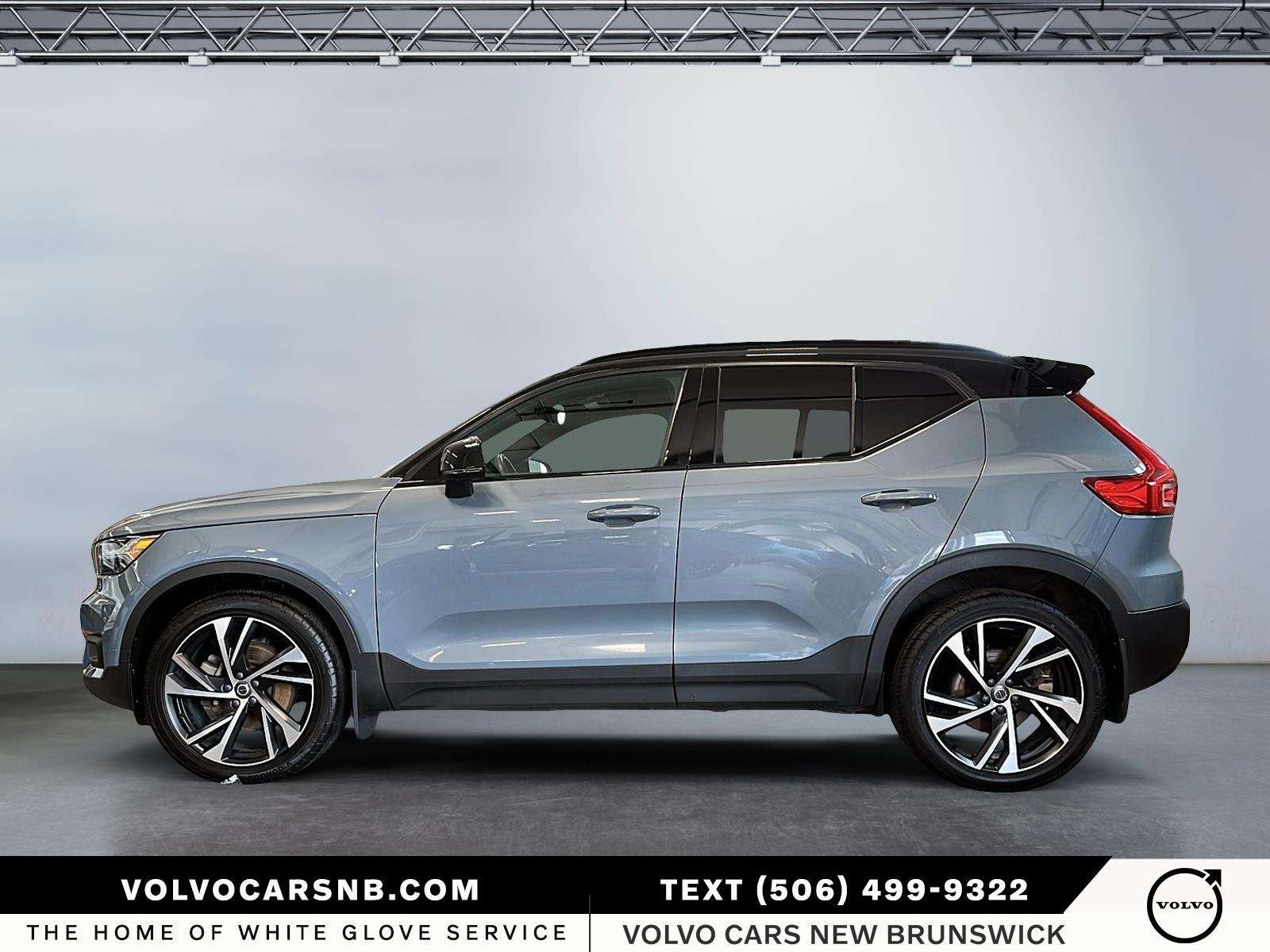 2022 Volvo XC40