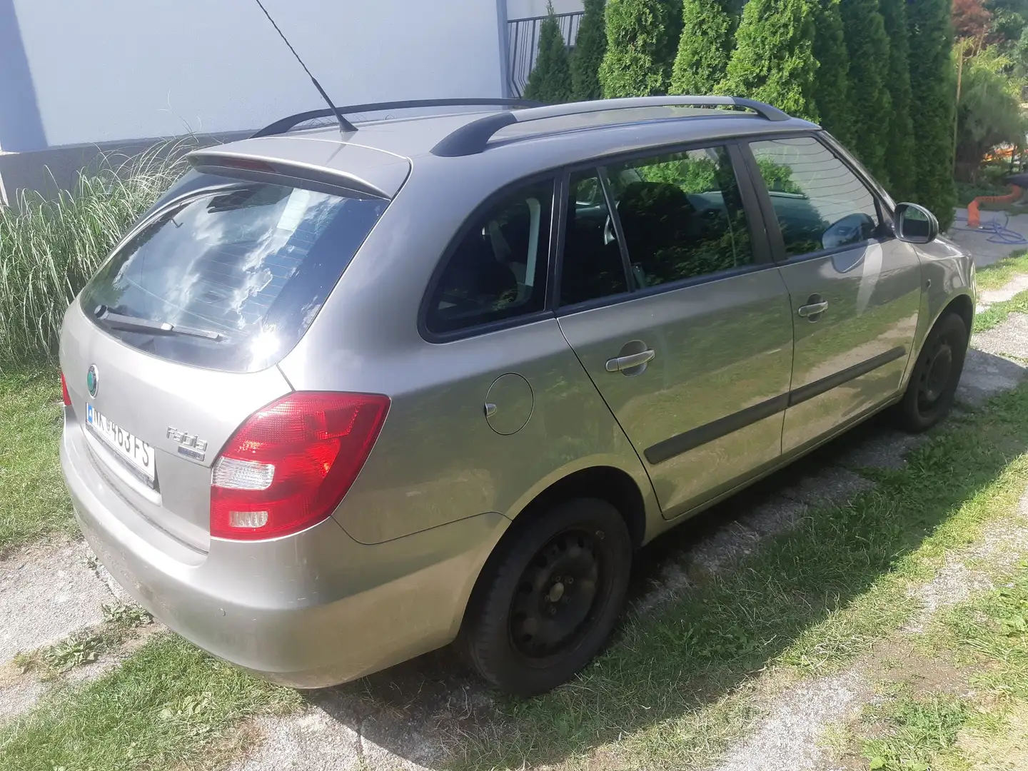 Skoda Fabia Combi Ambiente 1,6 TDI CR DPF - 2