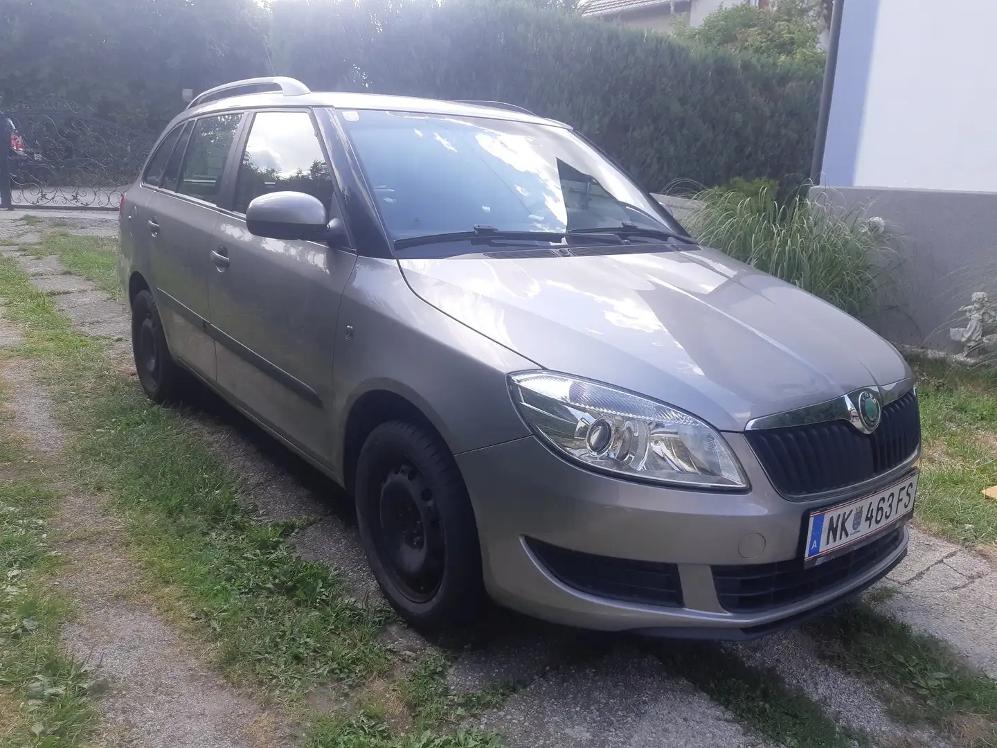 Skoda Fabia Combi Ambiente 1,6 TDI CR DPF - 1