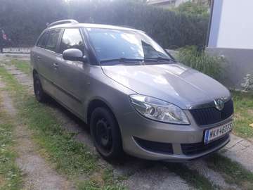Combi Ambiente 1,6 TDI CR DPF