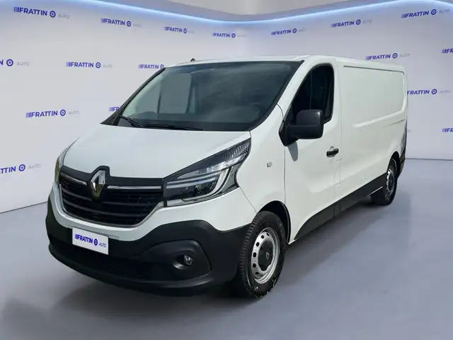 Renault Trafic T29 2.0 dCi 145CV PL-TN Furgone Energy Ice