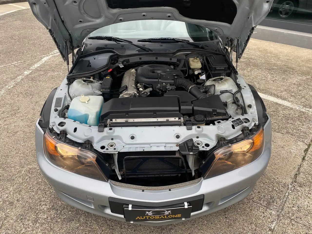 BMW Z3 Roadster 1.9, foto 12