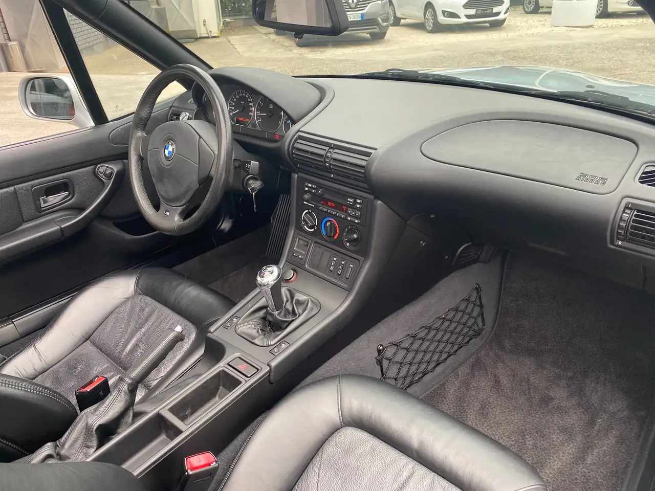 BMW Z3 Roadster 1.9, foto 9