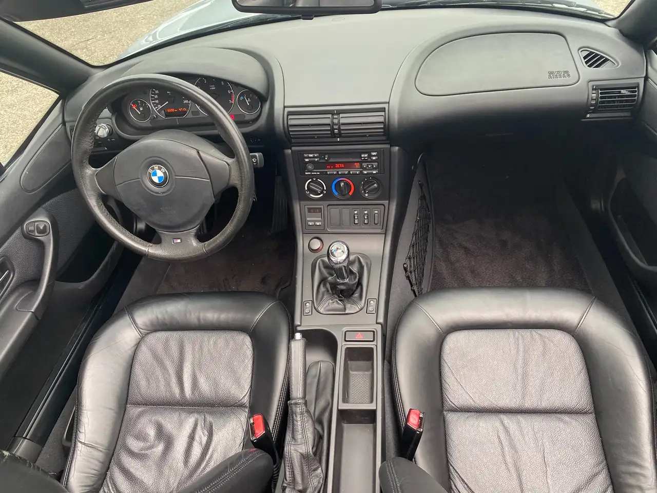 BMW Z3 Roadster 1.9, foto 10