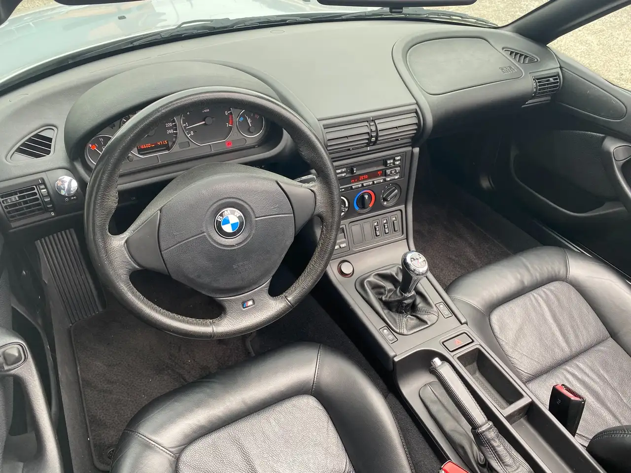 BMW Z3 Roadster 1.9, foto 11