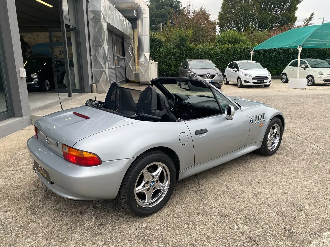 BMW Z3 Roadster 1.9, foto 7