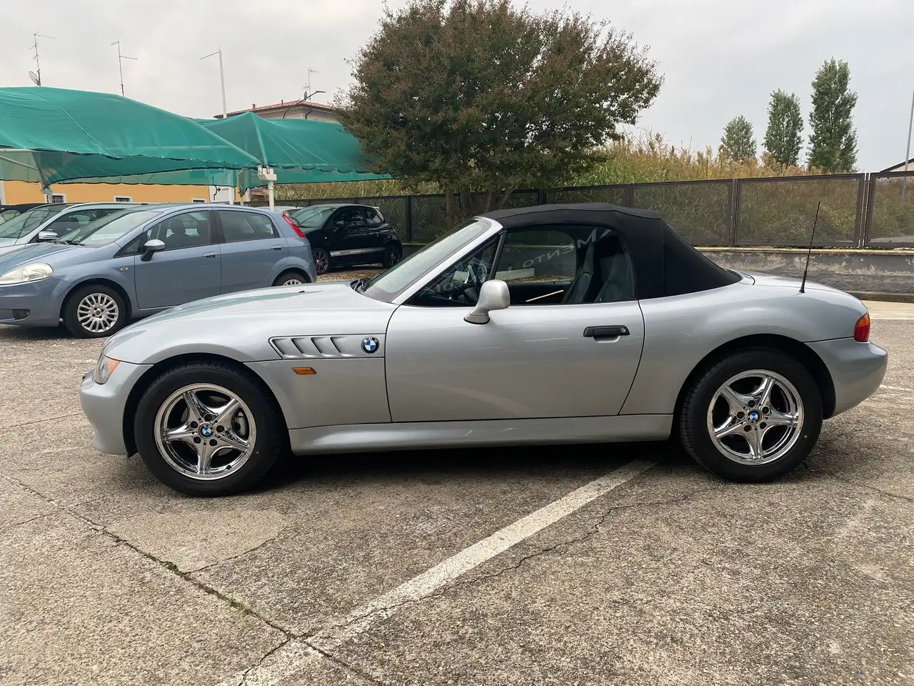 BMW Z3 Roadster 1.9, foto 4