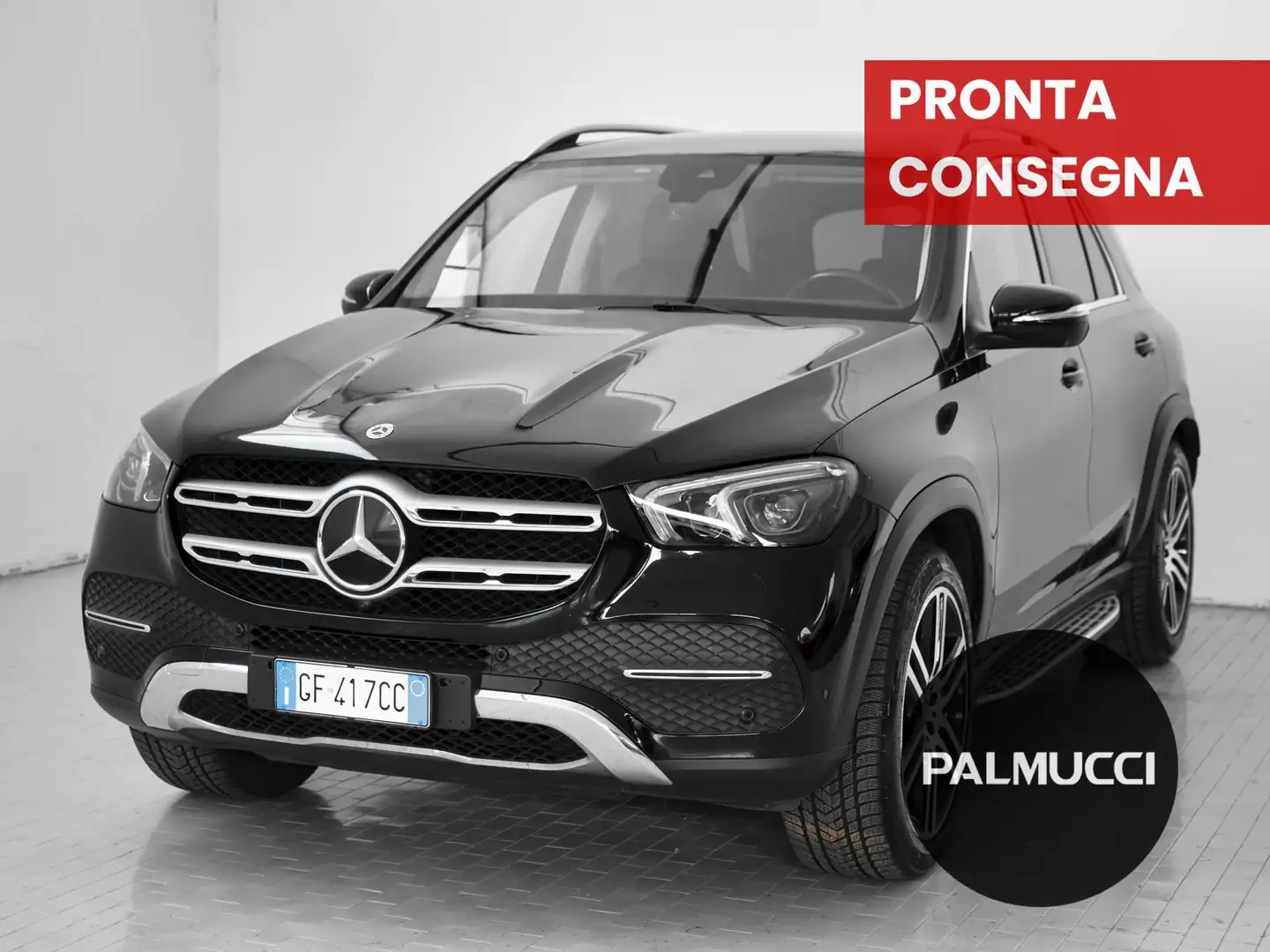 Mercedes-Benz GLE 300 GLE 300 d 4Matic Sport - 1