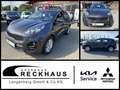 Kia Sportage 2.0D 136PS AWD AT VISION KOMFORT Klima Navi Gris - thumbnail 1