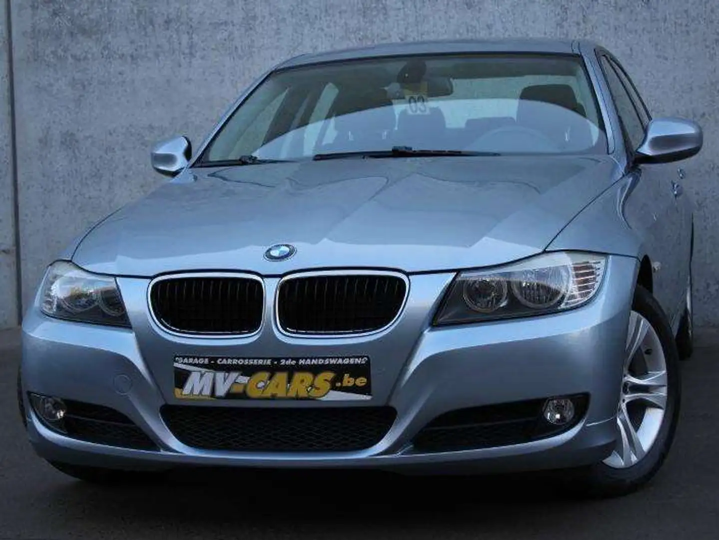 BMW 318 BMW 318i/Berline/Pdc/Zetelv./Cruise control Argent - 1