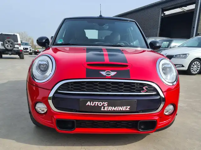 MINI Cooper S Cabrio