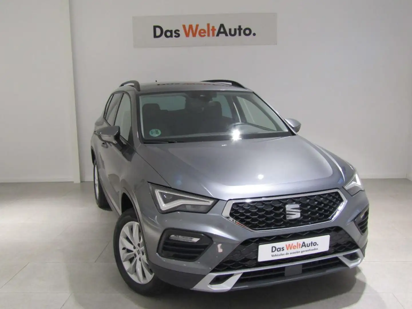 SEAT Ateca 1.5 EcoTSI S&S Style Evo Edition DSG Gris - 1