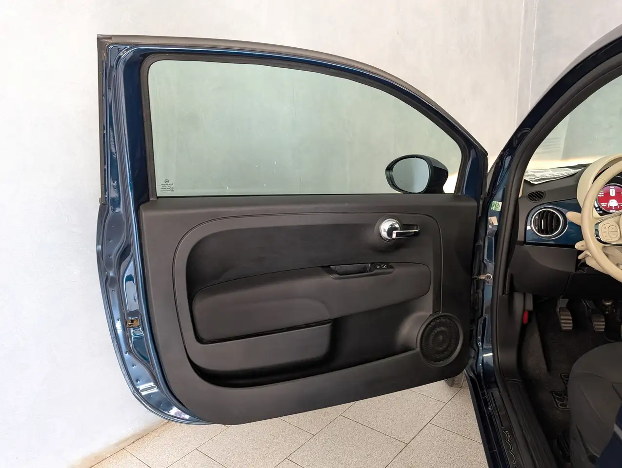 Fiat 500 1.0 Hybrid 70cv Dolcevita, миниатюра 16